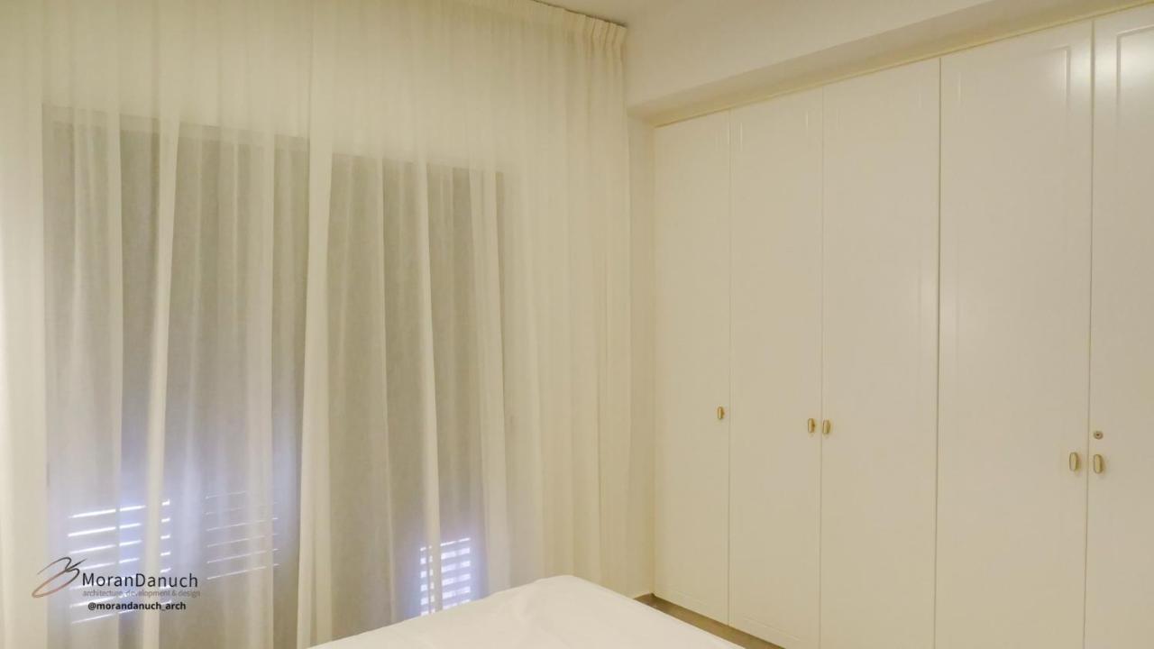 Ikaria Sea View Apartment Klorakas エクステリア 写真
